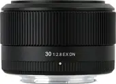 Sigma 30mm f/2.8 EX DN