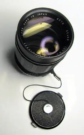 Sears 135mm f/2.8 Auto