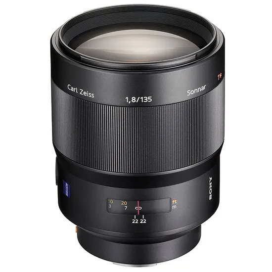 Carl Zeiss Sonnar T 135mm f/1.8 ZA