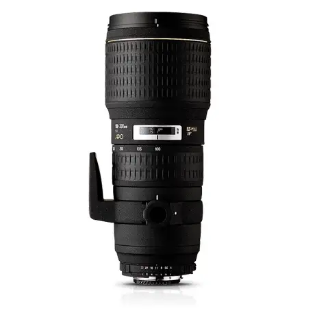 Sigma AF 100-300mm f/4 EX DG HSM APO