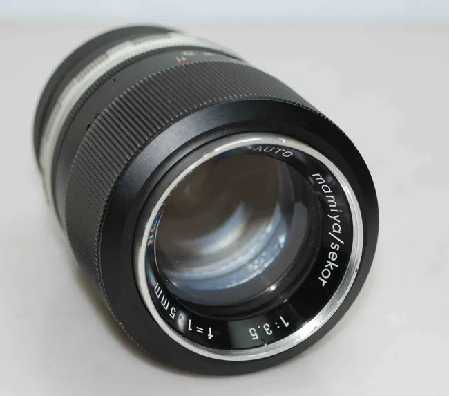 Mamiya / Sekor 135mm f/3.5 Auto