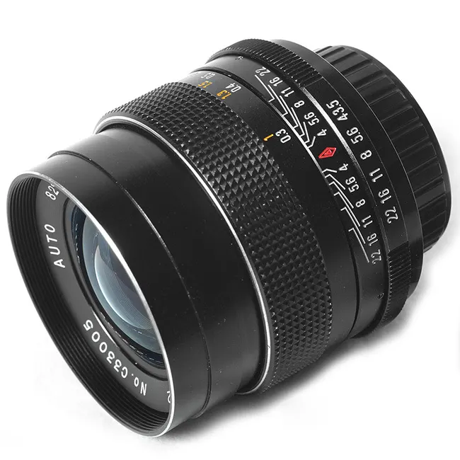 Raynox 25mm f/3.5 Auto Ww