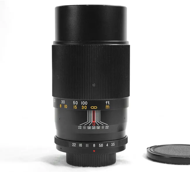 Photax 200mm f/3.5
