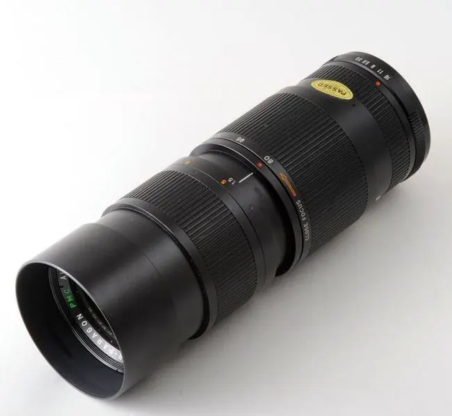 Super-Paragon 80-200mm f/3.8 PMC Auto