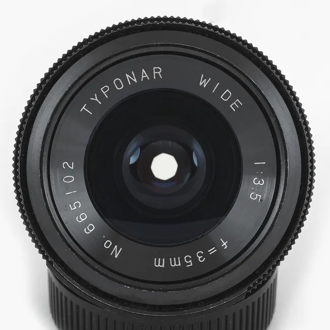Typonar 35mm f/3.5 Wide