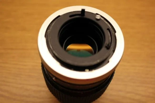 Midori 135mm f/2.8 MC Auto