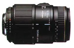 Sigma 70-210mm f/3.5-4.5 APO