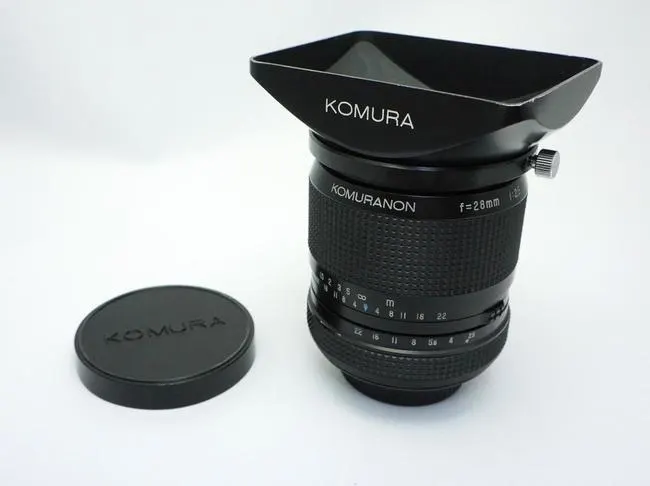 Komuranon 28mm f/2.5