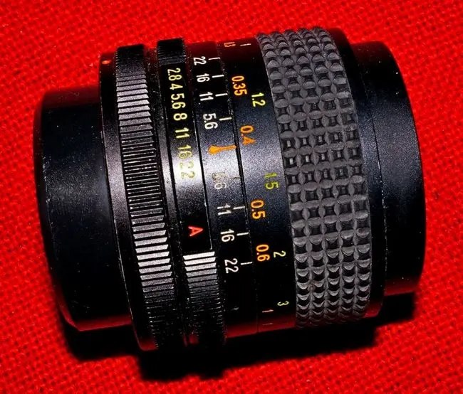 Osawa 24mm f/2.8 MC