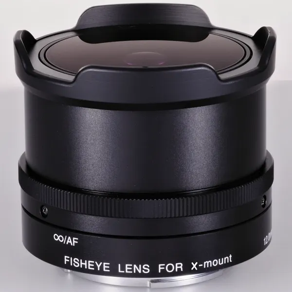 Digital King 12mm f/7.4 Fisheye