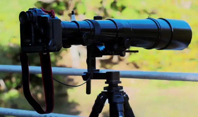 Super-Multi-Coated Takumar 1000mm f/8