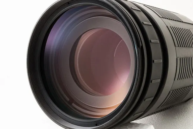 Tamron AF 200-400mm f/5.6 LD IF 175D