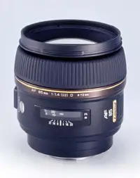 Minolta AF 85mm f/1.4 G D Limited