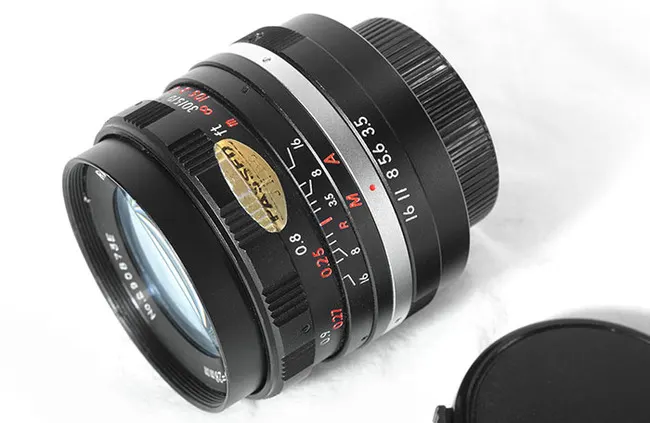 Ringfoto 28mm f/3.5 Auto