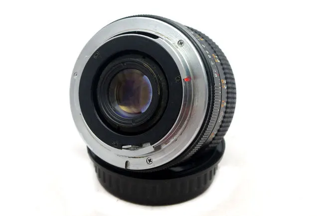 Kenlock-Mc.tor Wide 24mm f/2.8 MC