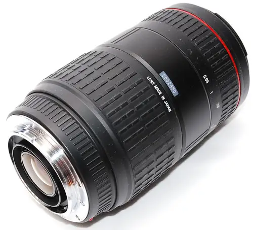 Sigma AF 70-300mm f/4-5.6 DL Macro Super