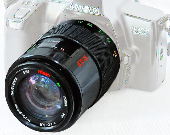 Naigon AF 70-210mm f/4.0-5.6 MC