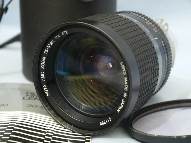 Hoya 28-85mm f/4 HMC