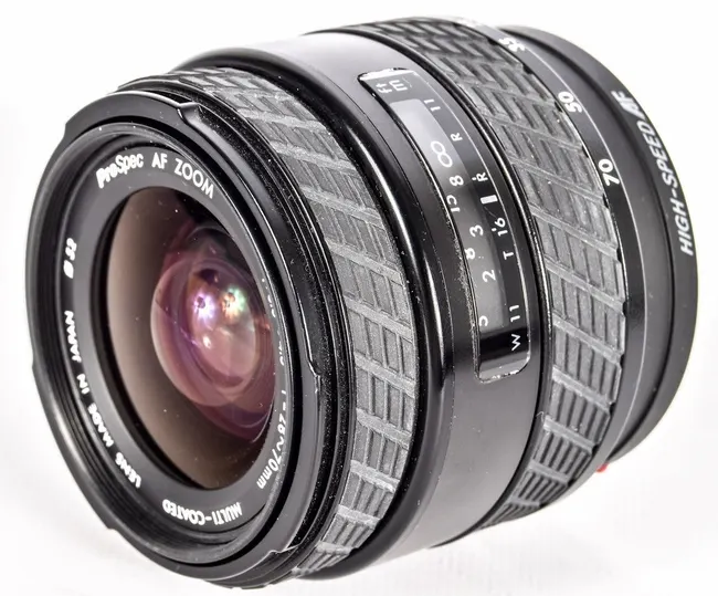 Prospec AF 28-70mm f/3.5-4.5 MC
