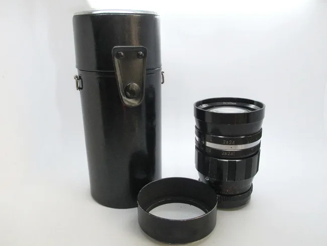 Caspeco 135mm f/2.5