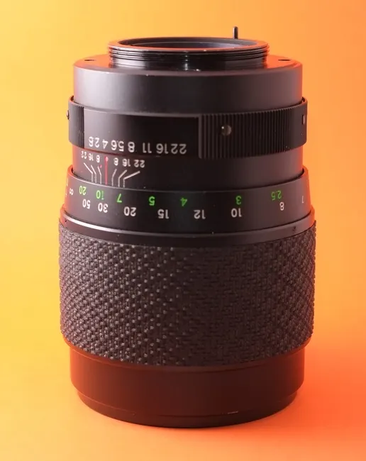 Petri 135mm f/2.8 C.C Auto (1)