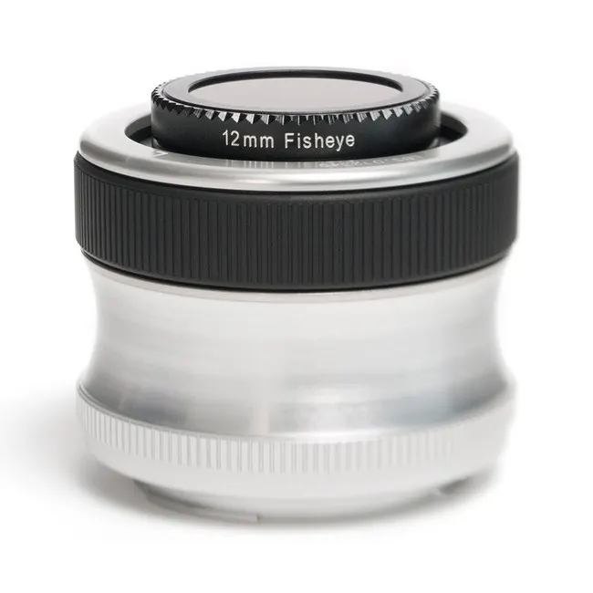 Lensbaby Scout 12mm Fisheye