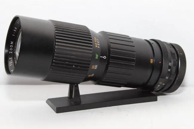 Weltblick 100-200mm f/5.6 Tele