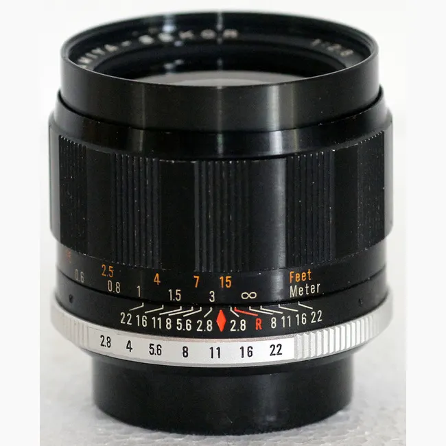 Mamiya-Sekor 35mm f/2.8
