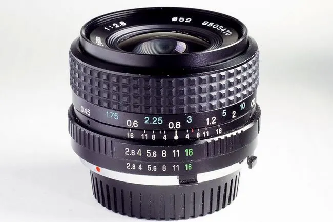 Tokina EL 28mm f/2.8