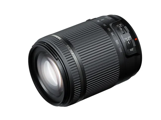 Tamron 18-200mm f/3.5-6.3 Di II VC B018