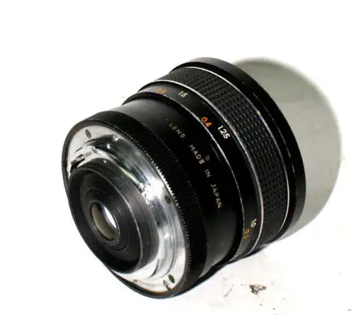 Aragon 23mm f/3.5 Auto