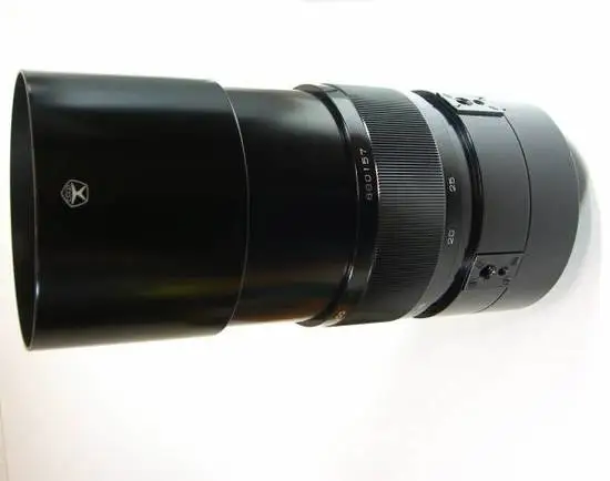 MTO 11CA 1000mm f/10