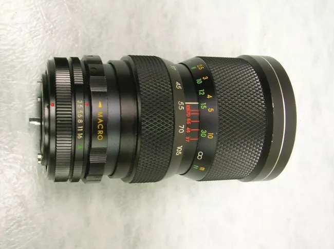 Suntar 37-105mm f/3.5 Macro