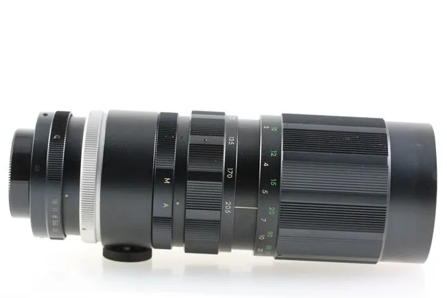 Albinar 85-205mm f/3.6 Auto