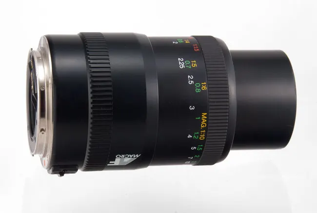 Vivitar AF 100mm f/3.5 MC Macro