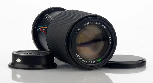 Beroflex 80-200mm f/4.5 MC Auto