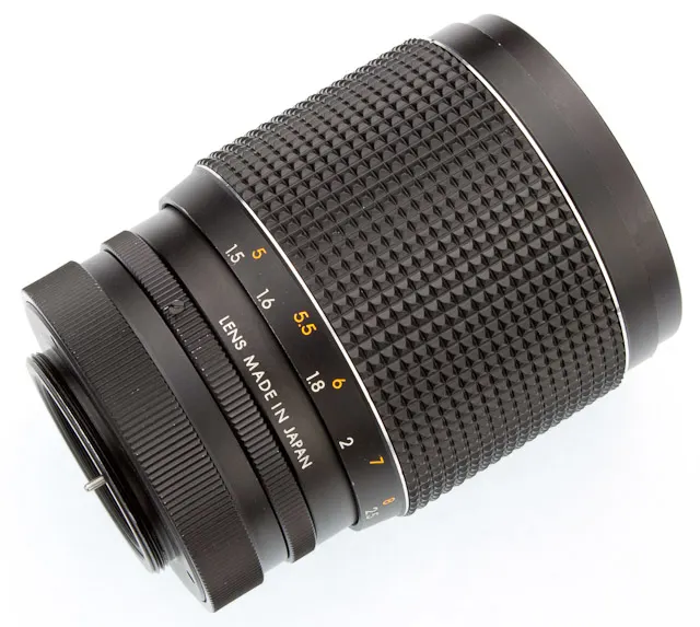 Focal 135mm f/2.8 MC Auto (2)