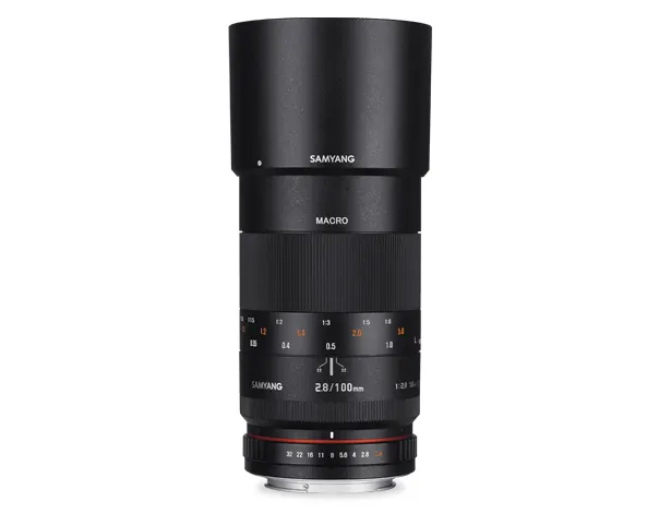 Samyang 100mm f/2.8 ED UMC Macro