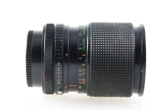 Maginon-Serie G 28-85mm f/3.5-4.5 MC Auto