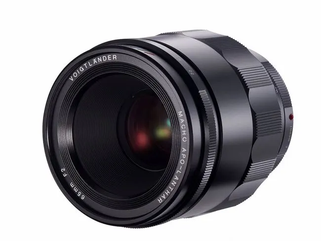 Voigtlander Macro Apo-Lanthar 65mm f/2 Aspherical