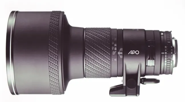 Sigma AF 300mm f/2.8 EX APO Macro