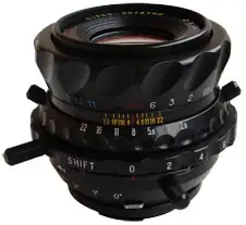 Hartblei 80mm f/2.8 TS-PC MC Super-Rotator