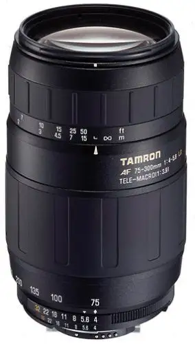 Tamron AF 70-300 4-5.6