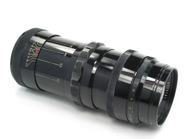 Telemar-22-2 200mm f/5.6
