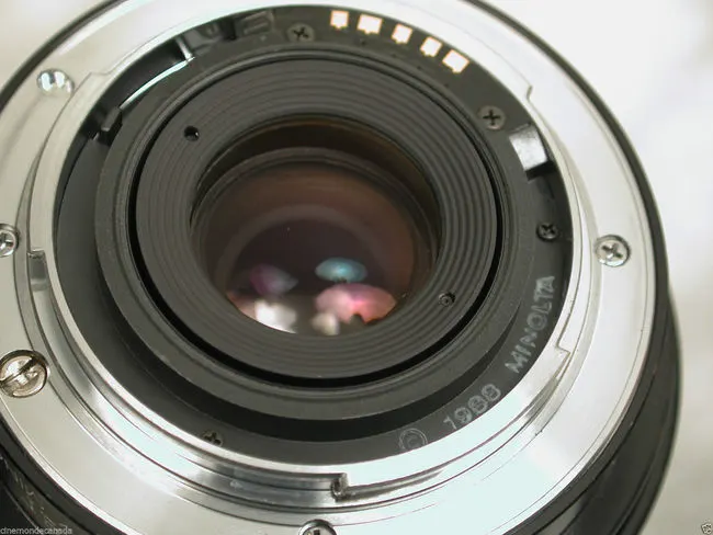 Vivitar 60-300mm f/4-5.6 MC Auto Focus