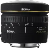 Sigma 8mm f/4 Fisheye EX DG Circular