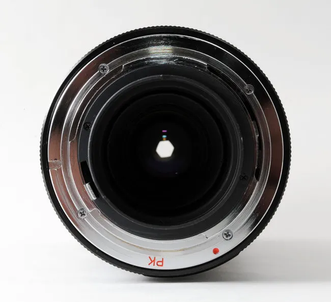 Hanimex 75-300mm f/5.6 MC Zoom-Macro