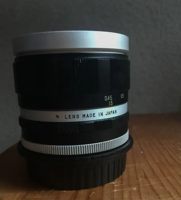 Hanimex 28mm f/2.8 Wide-Auto