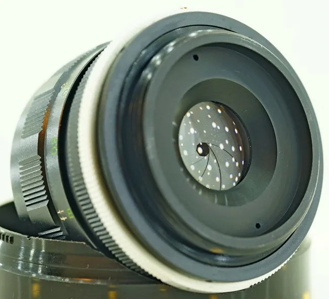 Mepro Kominar 55mm f/2.8