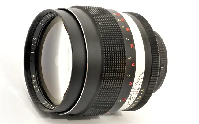 Beroflex 135mm f/1.8 Auto